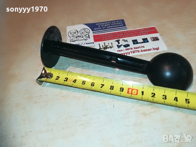 мерителна лъжичка и тъпкачка за кафе, снимка 7 - Кафемашини - 30073687