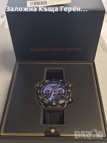 Смарт Часовник Huawei watch Ultimate 