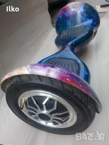Реална цена Hoverboard Ховърборд електрически скутер, снимка 14 - Електрически играчки - 27455655