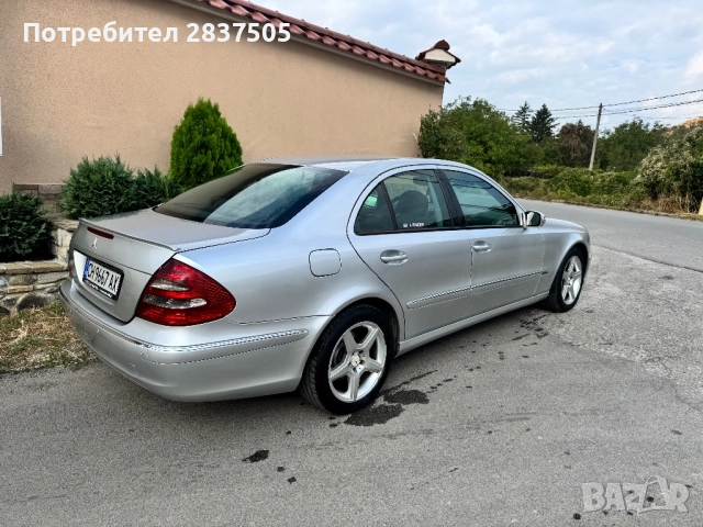 Mercedes Benz E 220 CDI, снимка 6 - Автомобили и джипове - 51688101