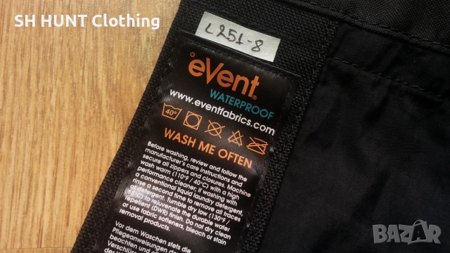 SEA TO SUMMIT eVent WATERPROOF Geti размер XL гети водонепромокаеми - 1764, снимка 15 - Екипировка - 52900286