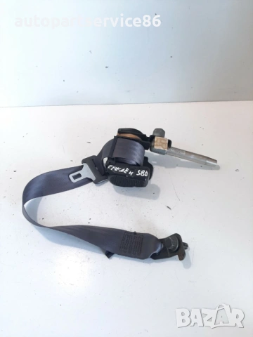 Заден среден колан за безопасност за Volvo S80 2.5 TDI (2002) 9194489 