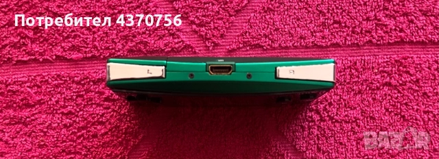 Gameboy Micro + Metroid Fusion, снимка 3 - Nintendo конзоли - 52179226