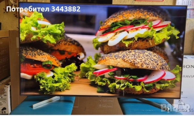 Sony KD-65XF9005 Android, 4k, UltraHD, Smart, WiFi, LED, снимка 10 - Телевизори - 52576796