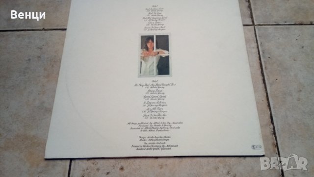 Грамофонна плоча JOHN PAUL YOUNG  LP., снимка 3 - Грамофонни плочи - 31256435