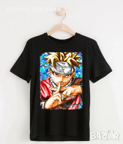 Аниме тениска Naruto, снимка 1 - Тениски - 38672898