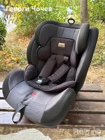 Детско столче за кола Lorelli isofix 0-36 кг, снимка 4 - Столчета за кола и колело - 56447009