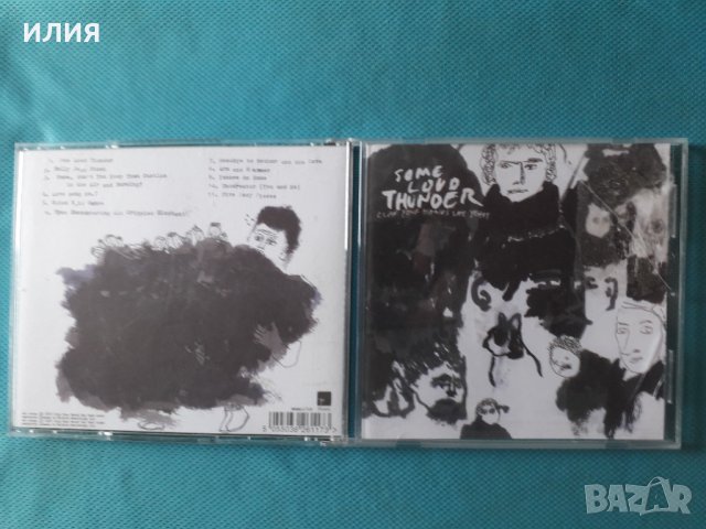 Clap Your Hands Say Yeah – 2007 - Some Loud Thunder(Rock), снимка 1