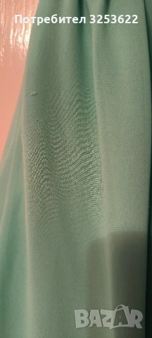 Продавам рокля в цвят резеда, снимка 3 - Рокли - 53295958