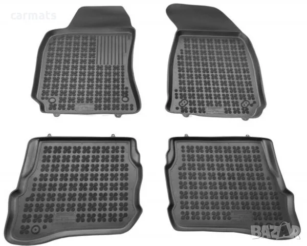 Гумени стелки Rezaw-Plast за Volkswagen Passat B5 (1996-2005) - тип леген