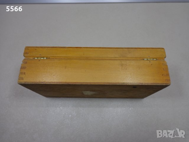 Дървена кутия – с пирография, снимка 4 - Колекции - 31176906