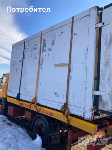 Хладилен фургон, снимка 3 - Аксесоари и консумативи - 44708645