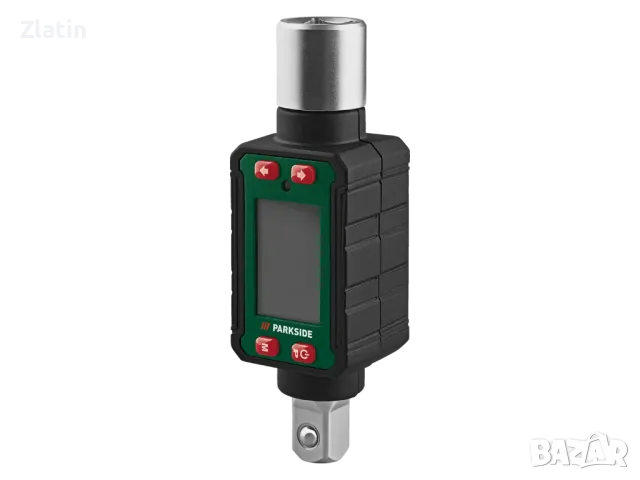 Parkside дигитален динамометричен ключ