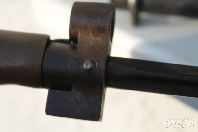 Френски щик "Лебел'', снимка 15 - Антикварни и старинни предмети - 44214908