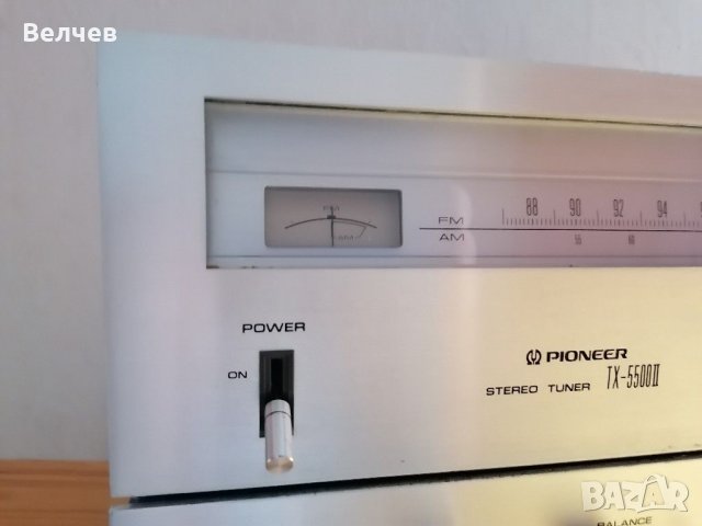 Set Pioneer TX-5500ll, SA-5500ll, снимка 5 - Аудиосистеми - 31683435
