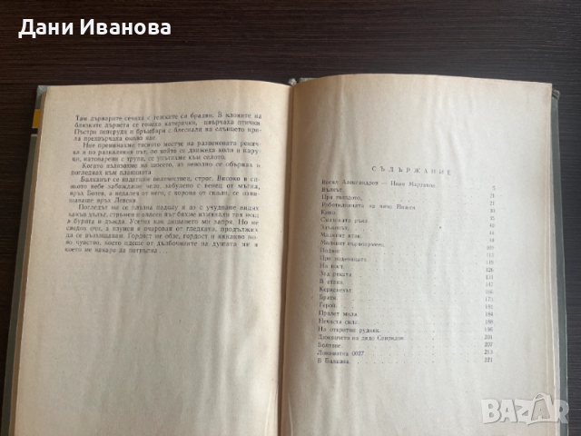 книга ПРОЛЕТ МИЛА - Иван Мартинов, снимка 4 - Детски книжки - 52948976