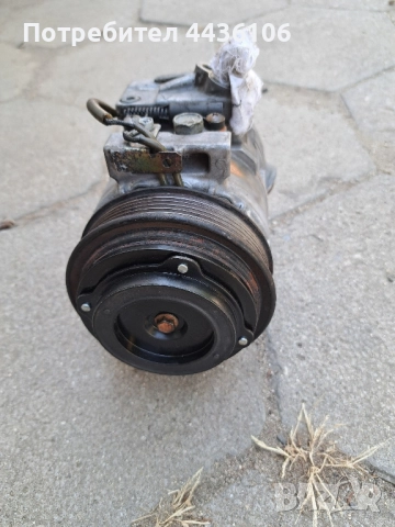 компресор за климатик мерцедес , снимка 2 - Части - 51383622