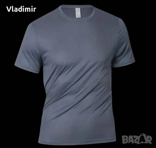 Мъжки тениски, снимка 7 - Тениски - 52428611