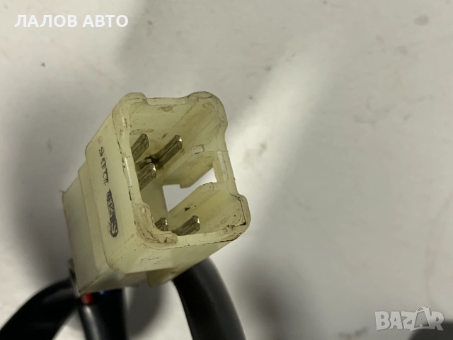 Моторче клапи парно Хюндай Теракан Motorche klapi parno Hyundai Terracan (01-07)г. , снимка 9 - Части - 51651100