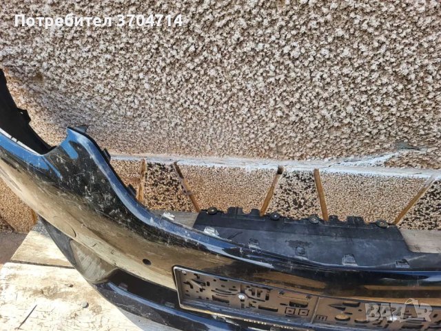 Предна Броня за Opel Zafira от 2015 до 2019 година., снимка 6 - Части - 40671119