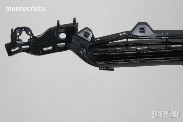 Предна решетка Citroen C4 (2010-2018г.) 7422R3, снимка 4 - Части - 42693224