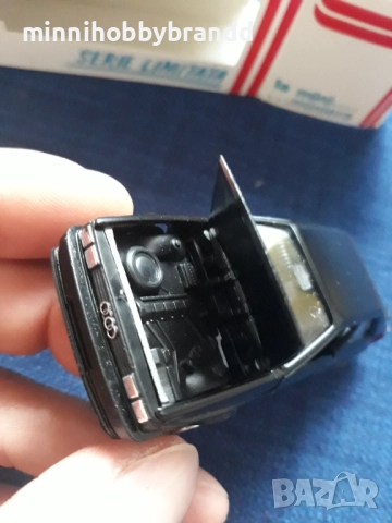 Audi 1.43 Quattro 1981 , снимка 7 - Колекции - 51868261