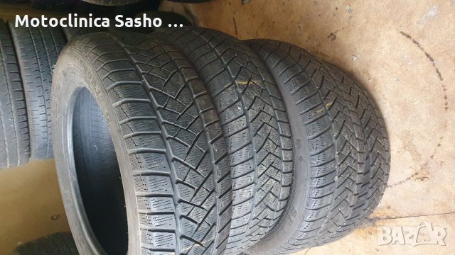 Зимни бусови гуми 215/60R17C DUNLOP, снимка 2 - Гуми и джанти - 30656881