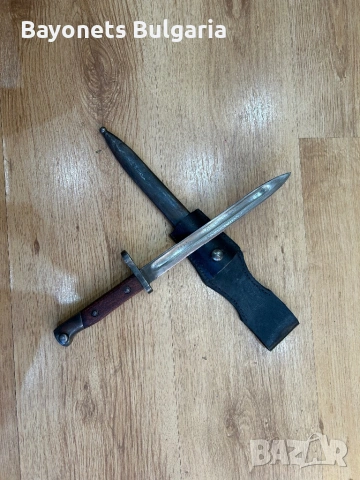 Немски Експортен Щик, снимка 3 - Антикварни и старинни предмети - 53168519