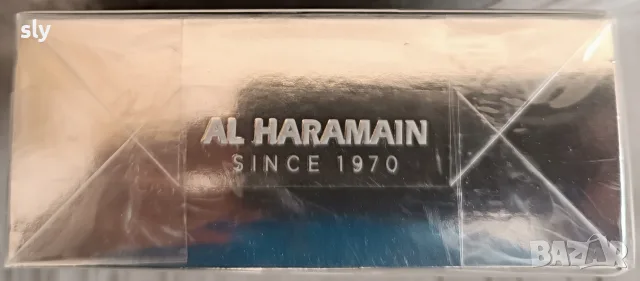 Al Haramain Signature for men EDT 100 ml , снимка 2 - Мъжки парфюми - 55281108
