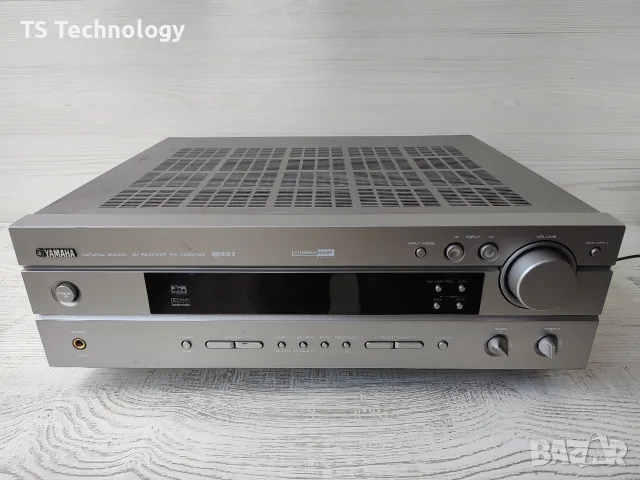 5.1 AV Ресивър Yamaha RX-V430RDS – Cinema DSP, Сребрист