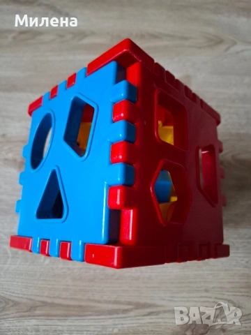 Образователна игра с елементи, снимка 5 - Образователни игри - 48959316