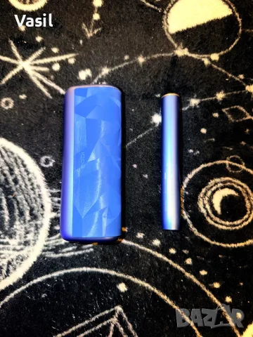 IQOS ILUMA PRIME Stardrift Limited Edition, снимка 7 - Електронни цигари - 56062748
