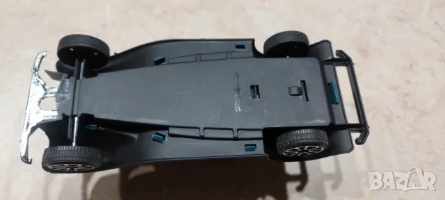 Класическа пластмасова количка със механизъм, снимка 5 - Колекции - 47895591