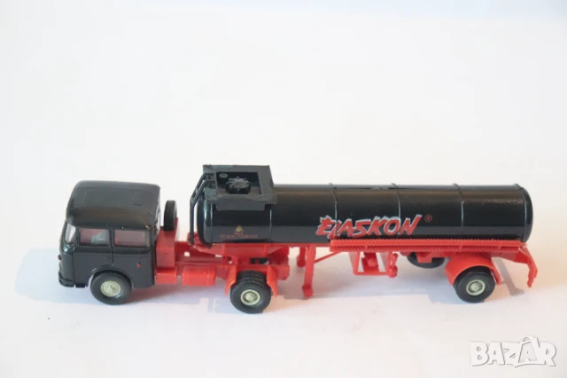PERMOT PREFO SKODA H0 1/87 МОДЕЛ ЦИСТЕРНА КАМИОН КОЛИЧКА, снимка 10 - Колекции - 50566795