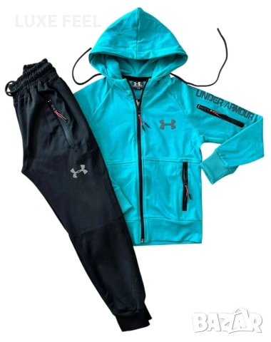 Under Armour 🔹 Детски Екип -6 г