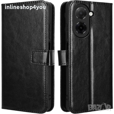 Кожен Калъф Тип Тефтер за Xiaomi Redmi A5, снимка 4 - Калъфи, кейсове - 50978882