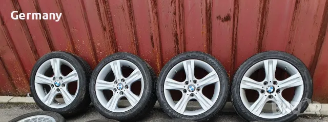 джанти спорт пакет за бмв bmw e87 e90 e46 e36  17 цола 5x120
