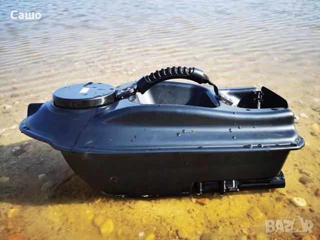 Нова Супер Лодка за Захранка Катамаран , снимка 7 - Стръв и захранки - 44473286
