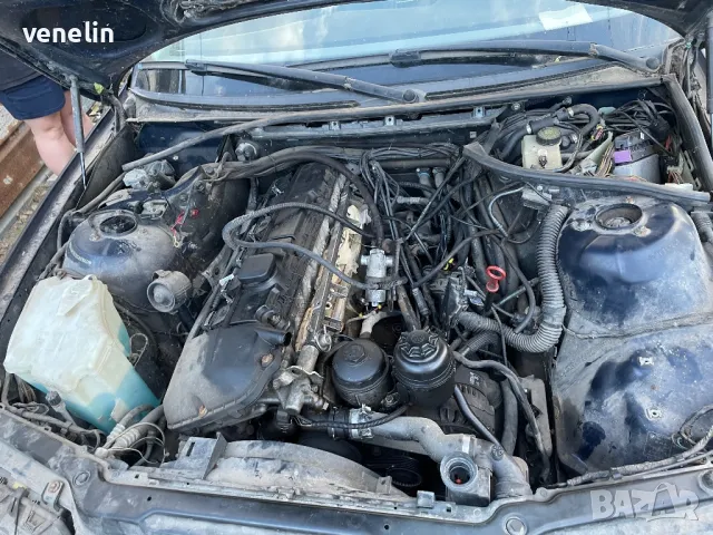 БМВ е46 320и 2.2 На Части, снимка 5 - Автомобили и джипове - 48721236