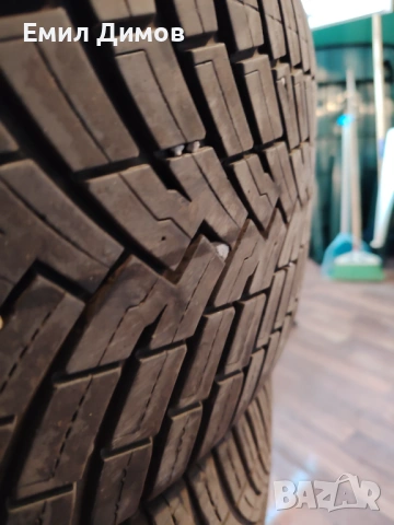 Продат се 4 бр. Летни гуми 245/45/R18 DOT 2023 г., снимка 4 - Гуми и джанти - 54028439