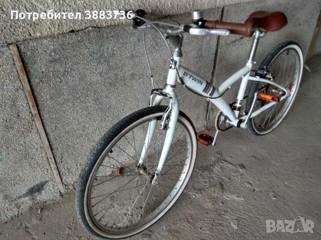 Градско колело 24 цола уни, снимка 16 - Велосипеди - 51788465