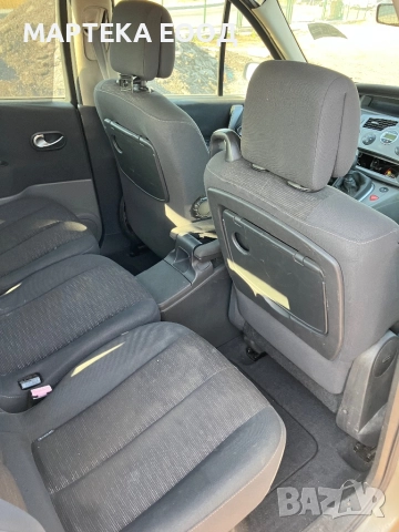 Renault Megane Scenic 1.6 бензин, 2007г на части!, снимка 13 - Части - 51441536