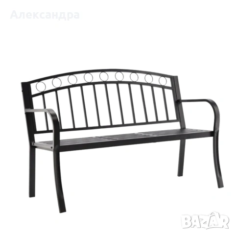 Градинска пейка 2 в 1 с разтегателна маса - удобство и функционалност, снимка 3 - Други стоки за дома - 53907325