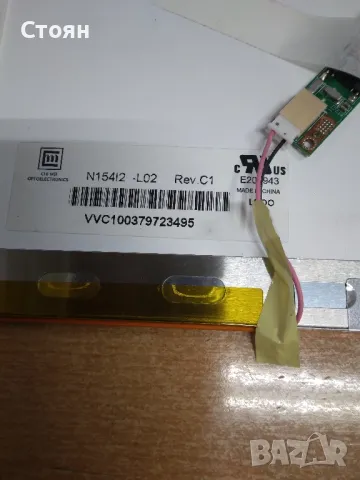 Матрица LTN154I2-L02, снимка 2 - Други - 49309518