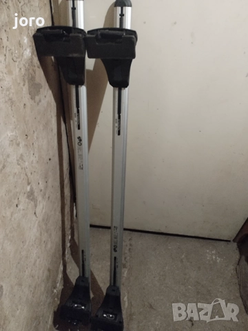 Багажник за рено лагуна 2, снимка 4 - Аксесоари и консумативи - 52540901