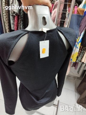 боди на h&m, снимка 4 - Корсети, бюстиета, топове - 42892030