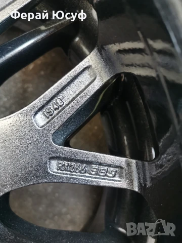 джанти 4х100 16 Mini cooper оргинални, снимка 9 - Гуми и джанти - 51393974