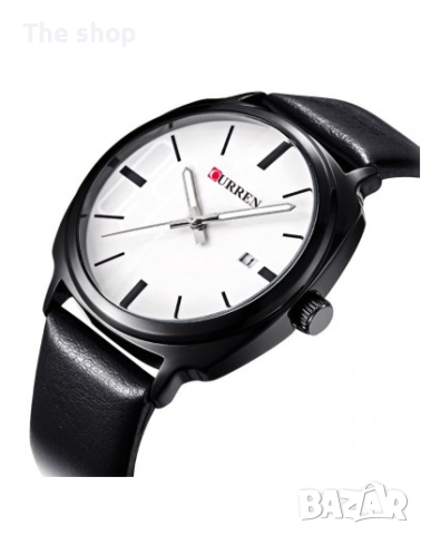 Стилен мъжки часовник Noshiro - 3 модела (005), снимка 5 - Мъжки - 44713881