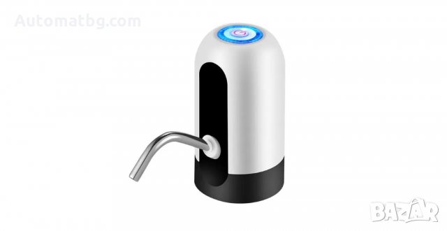 Електрически диспенсър, помпа за вода с уплътнител за всякакви бутилки, Automat, снимка 4 - Други - 35563749