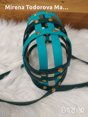 Кучешки намордник, снимка 3 - За кучета - 35583646